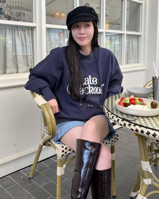 /사진=이해리 다비치 인스타그램