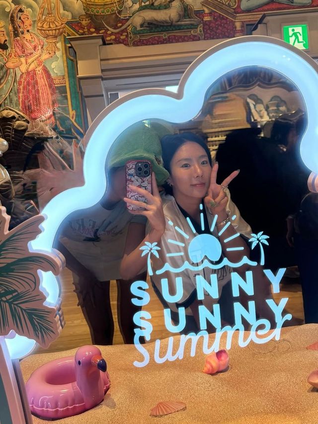 /사진=이상화 인스타그램