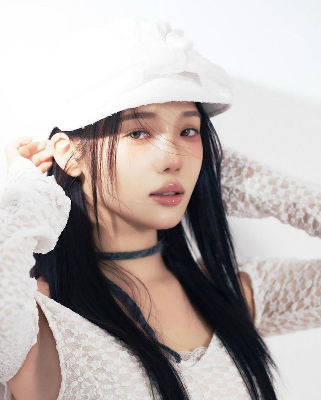 /사진=프로미스나인 노지선 인스타그램