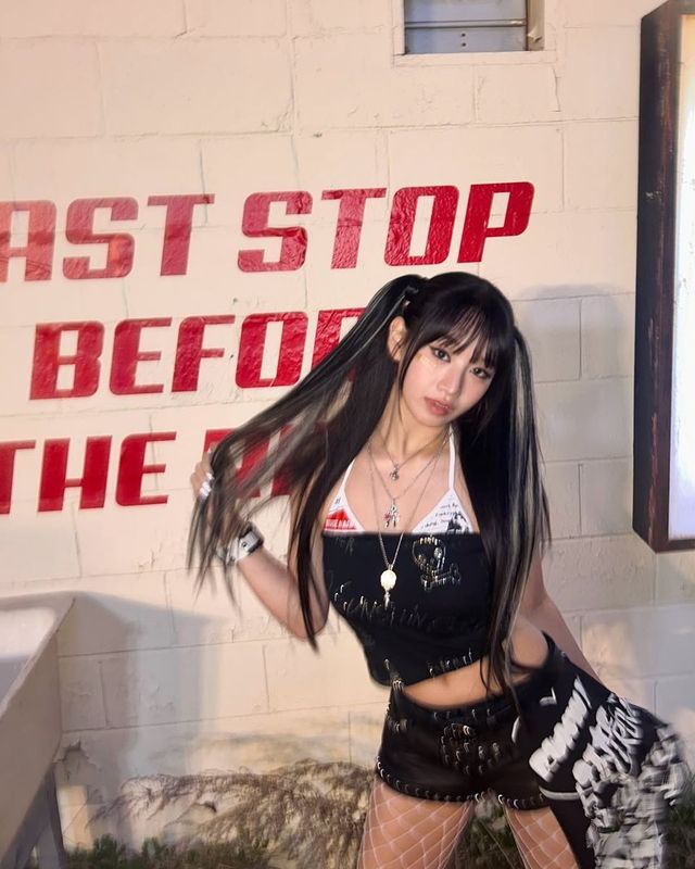 /사진=키스오브라이프 인스타그램