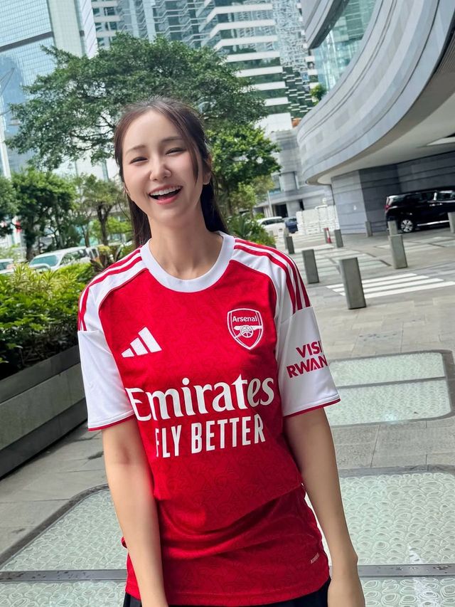 /사진=박지혜 아나운서 인스타그램