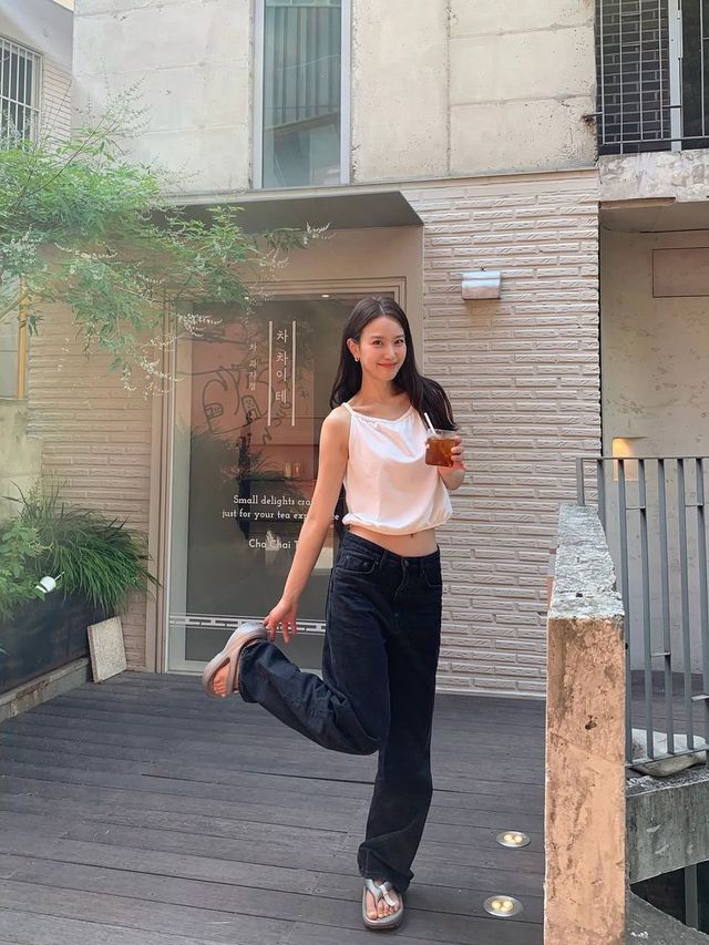 /사진=장희령 인스타그램