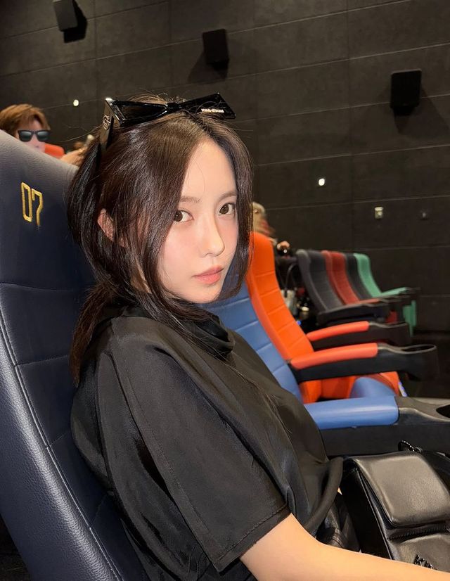 /사진=효민 인스타그램