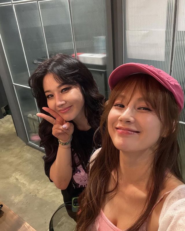 /사진=채연 인스타그램