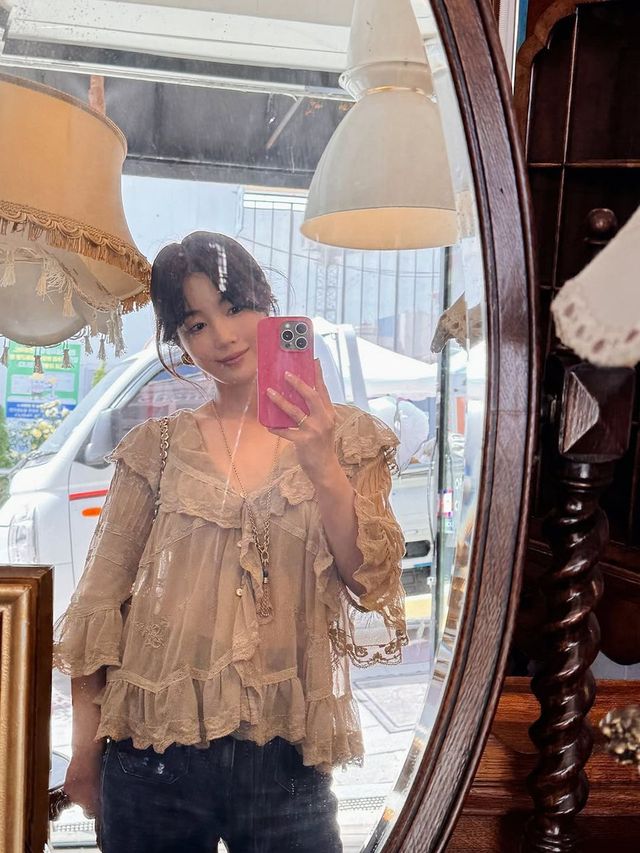 /사진=기은세 인스타그램