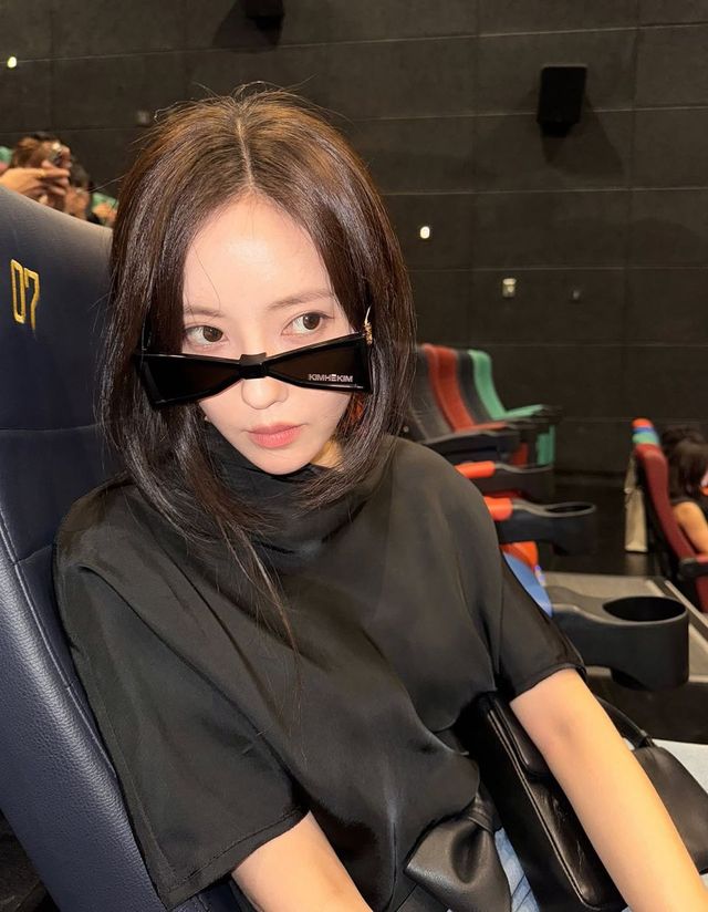 /사진=효민 인스타그램