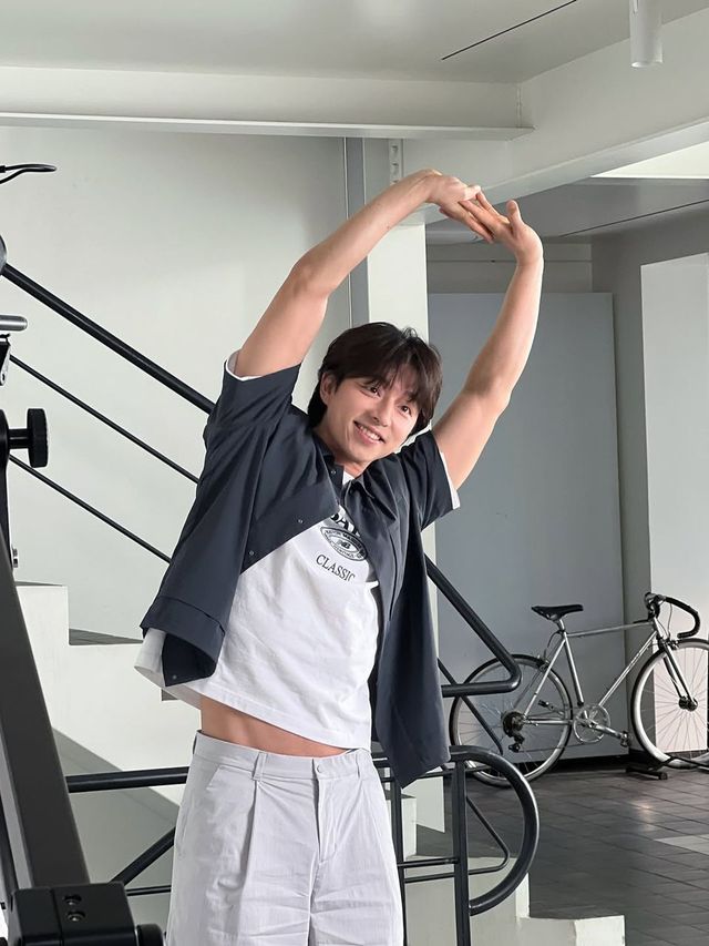 /사진=매니지먼트 숲 인스타그램