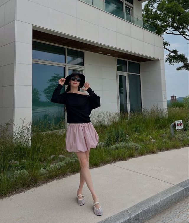 /사진=노윤주 인스타그램