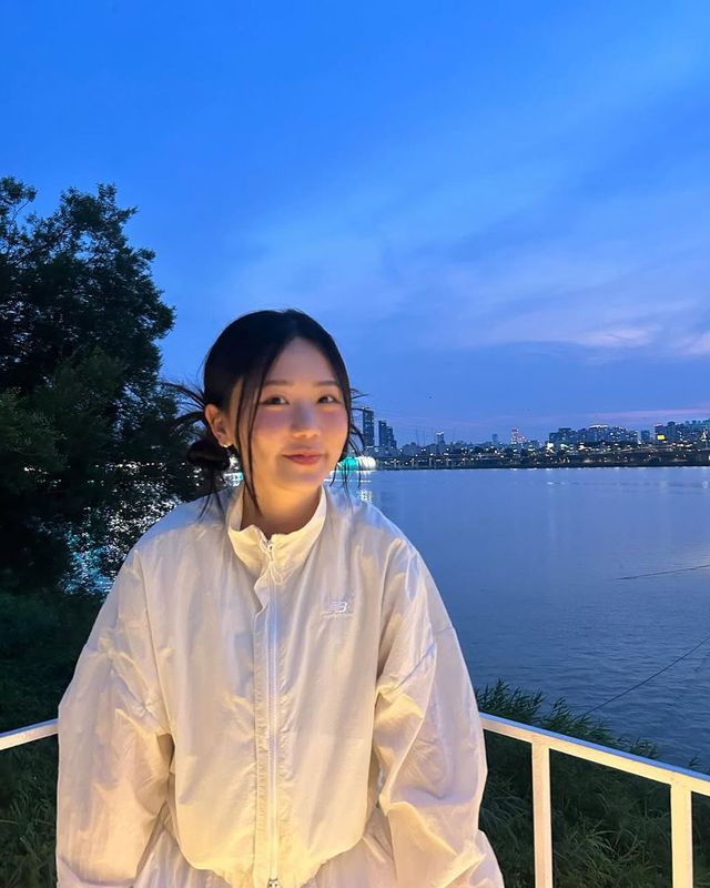 /사진=송하예 인스타그램