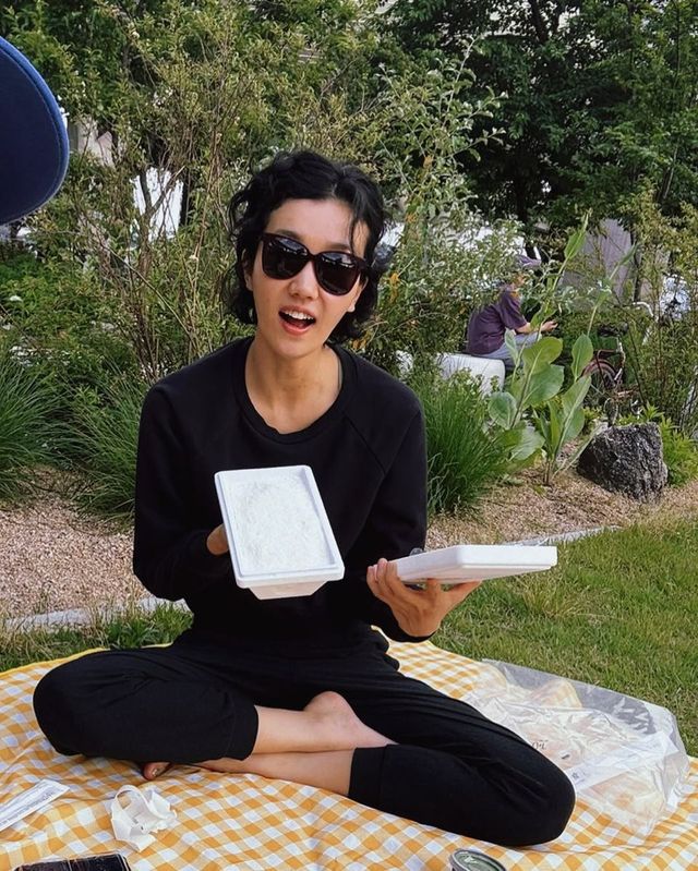 /사진=이주영 인스타그램