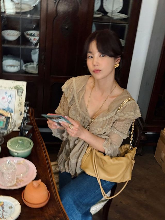 /사진=기은세 인스타그램