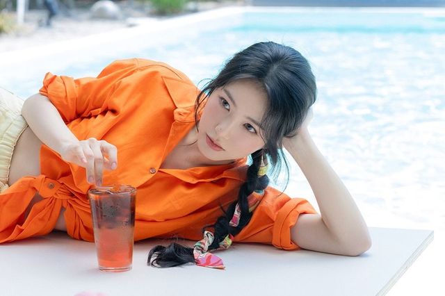 /사진=신예은 인스타그램