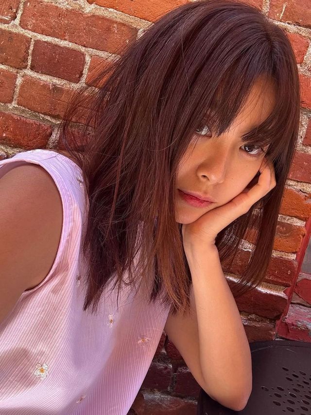 /사진=이영은 인스타그램