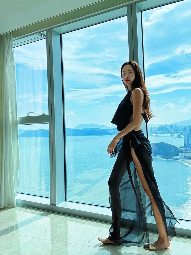 /사진=강예진 인스타그램