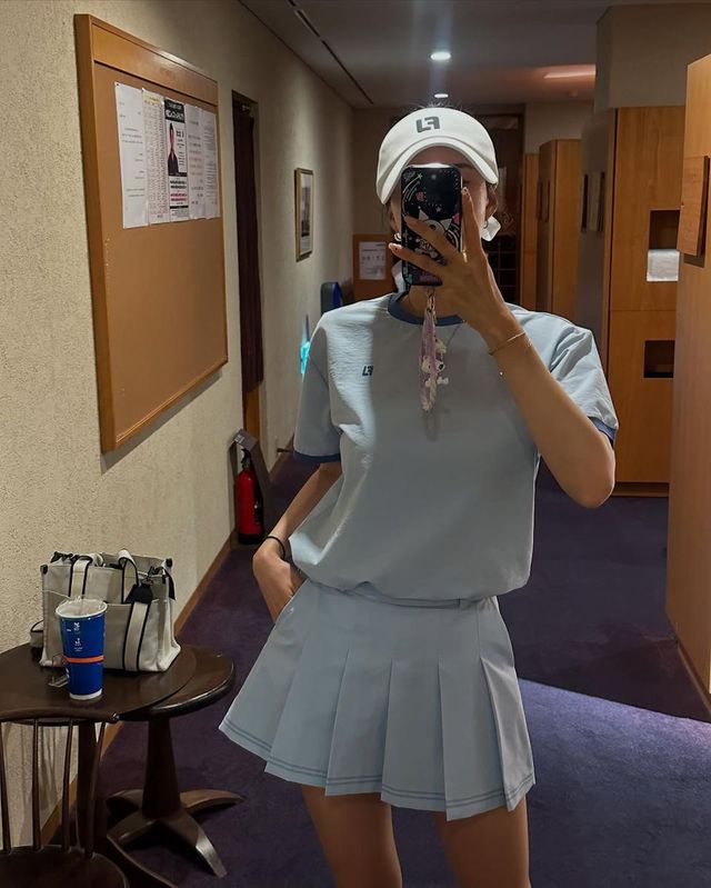 /사진=안근영 인스타그램