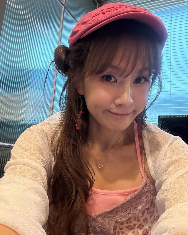 /사진=채연 인스타그램