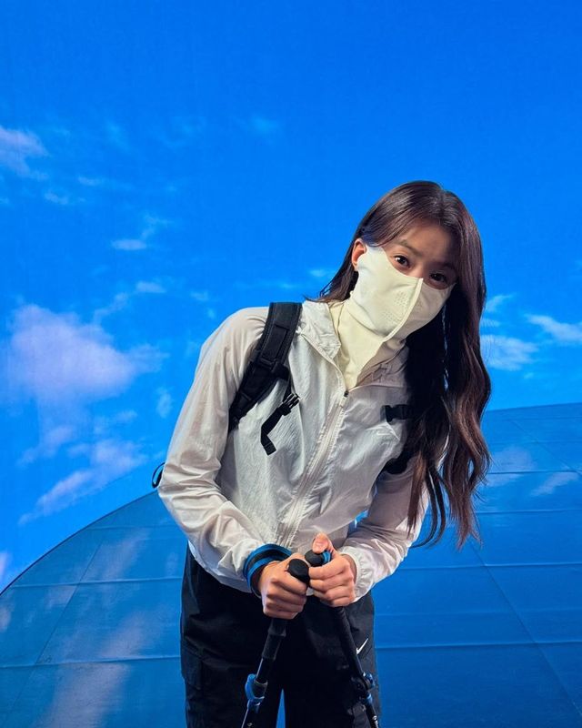 /사진=이시영 인스타그램