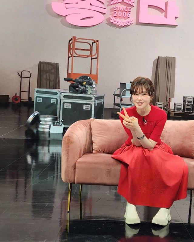 /사진=최강희 인스타그램