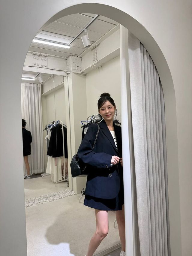 /사진=박소현 아나운서 인스타그램