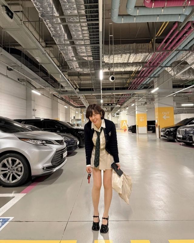 /사진=최강희 인스타그램