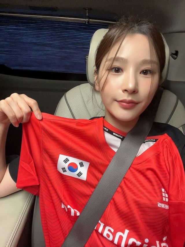 /사진=박하얀 인스타그램