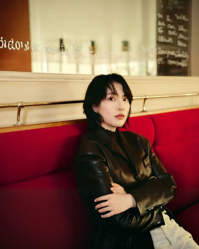 /사진=강지영 인스타그램