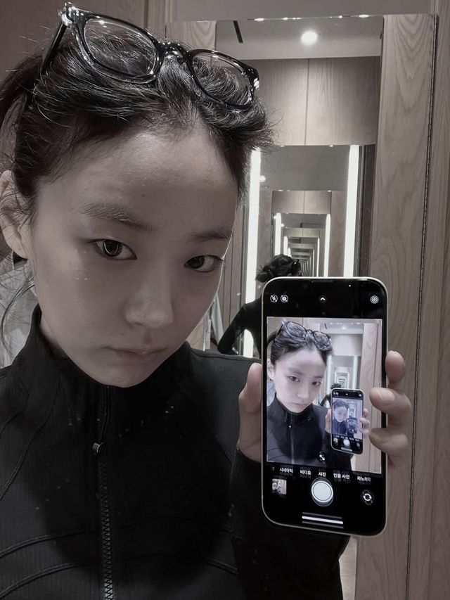 /사진=이이담 인스타그램