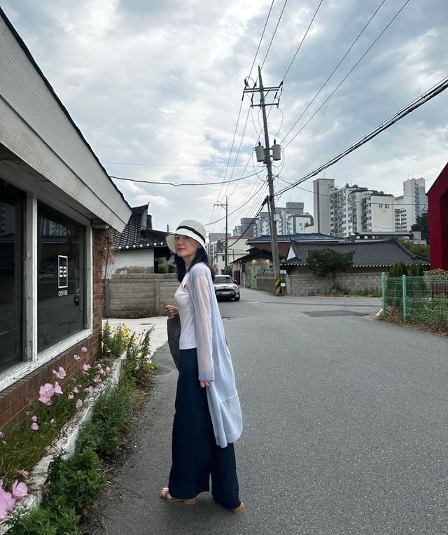 /사진=이영애 인스타그램