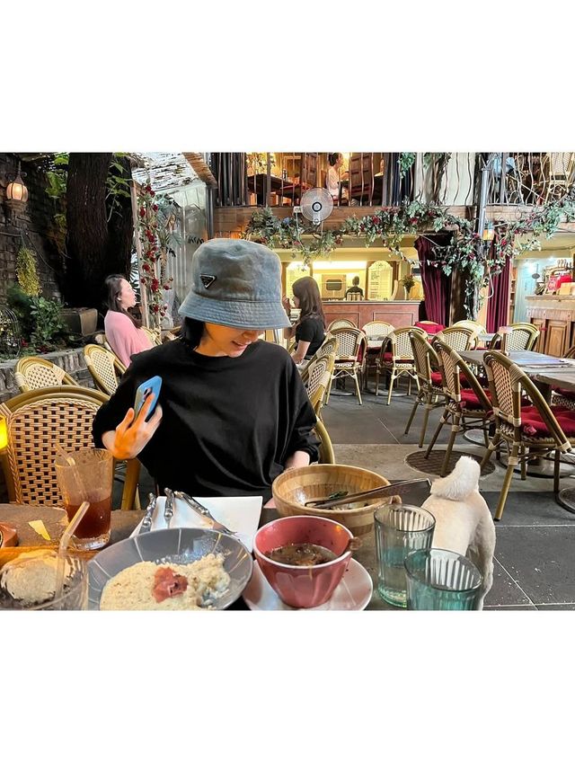 /사진=김고은 인스타그램