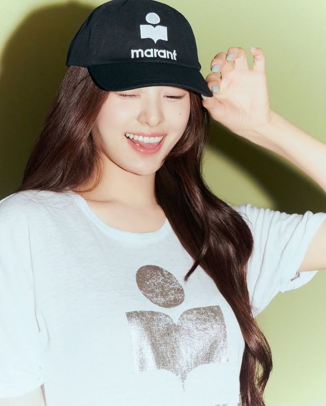 /사진=김지민 인스타그램