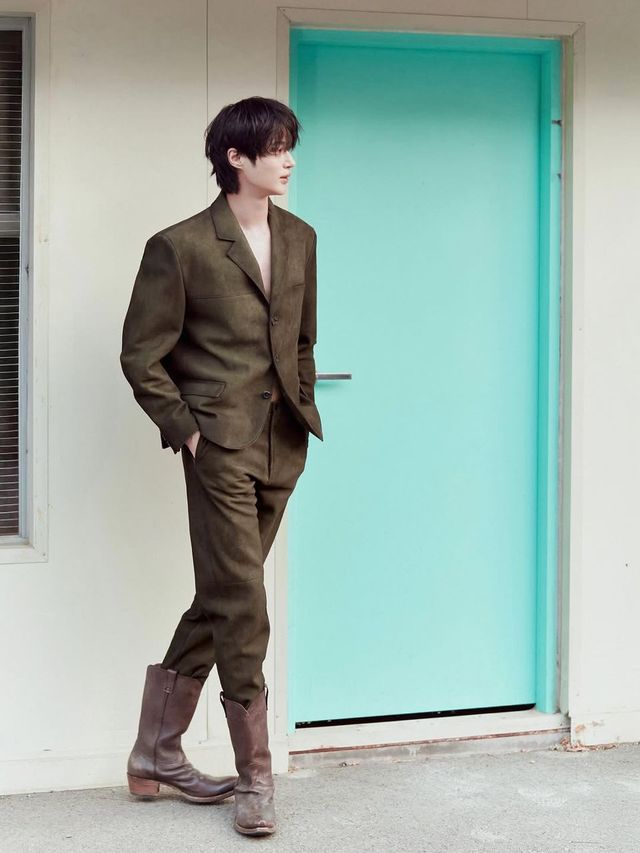 /사진=변우석 인스타그램