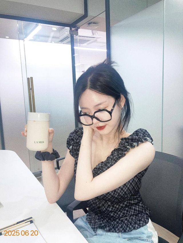 /사진=이유비 인스타그램