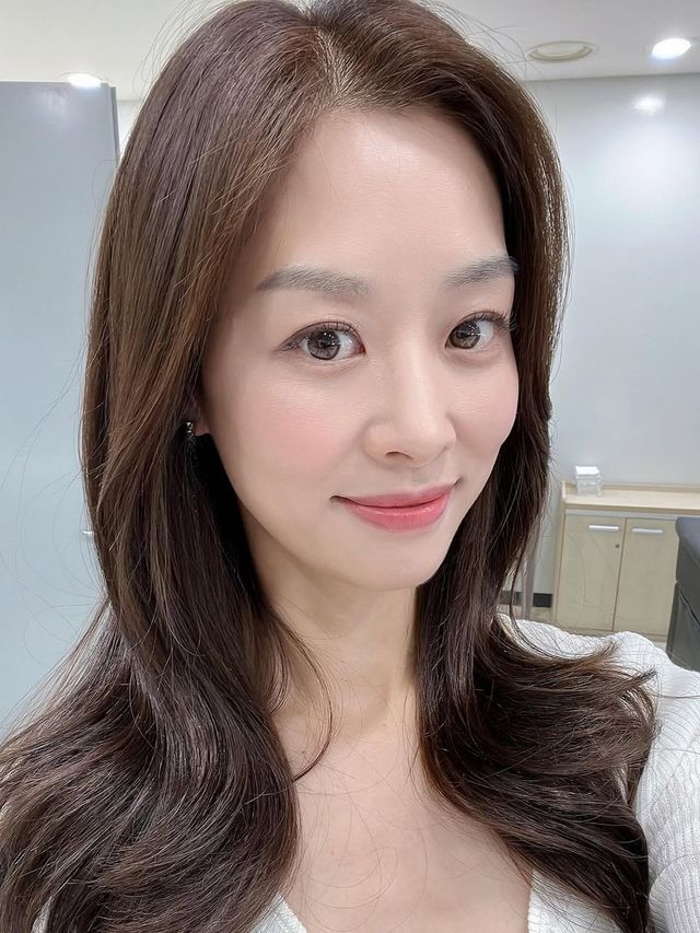 /사진=장신영 인스타그램