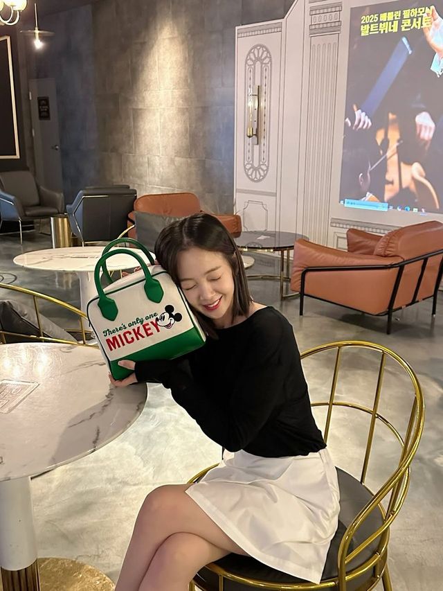 /사진=김보미 인스타그램