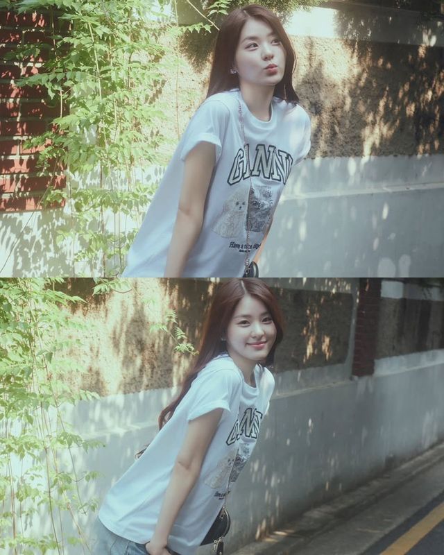 /사진=김지민 인스타그램