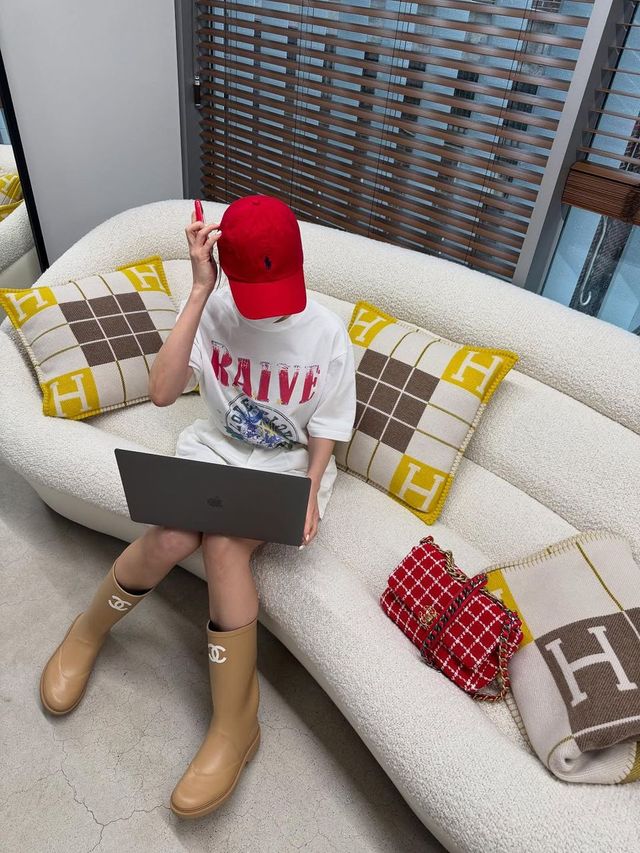 /사진=프로골퍼 안신애 인스타그램