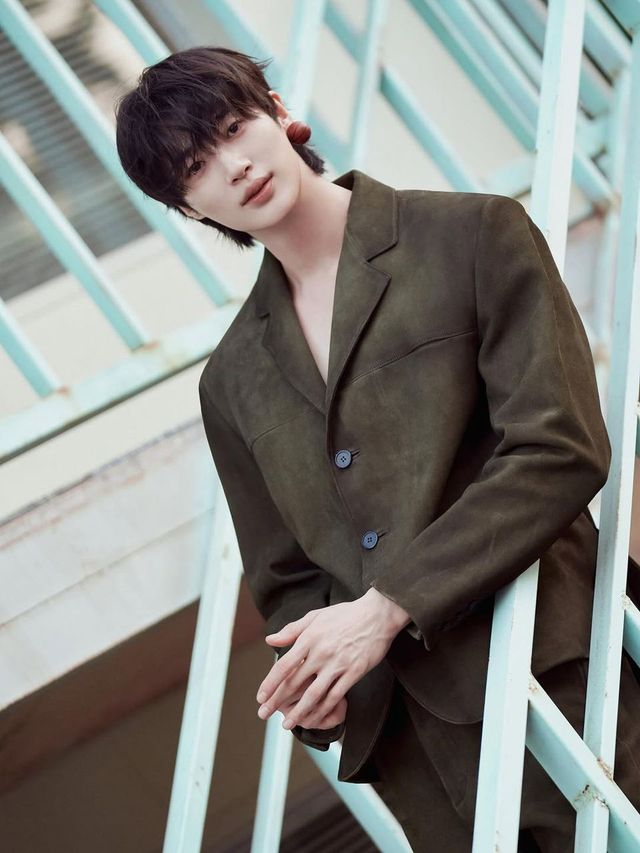 /사진=변우석 인스타그램