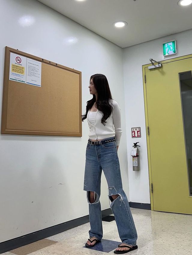 /사진=장신영 인스타그램