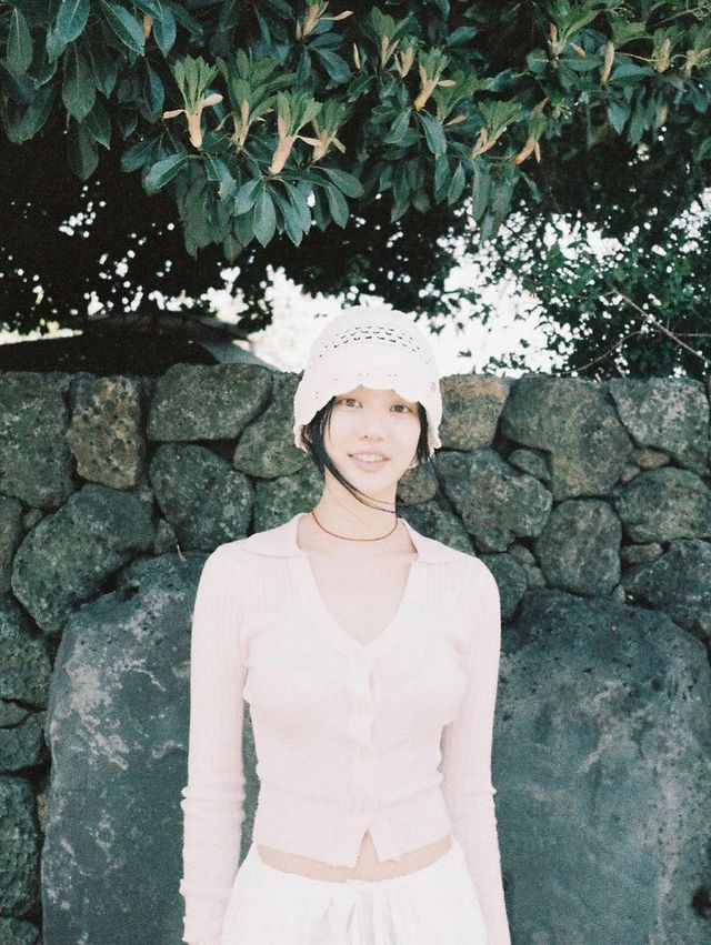 /사진=이유비 인스타그램