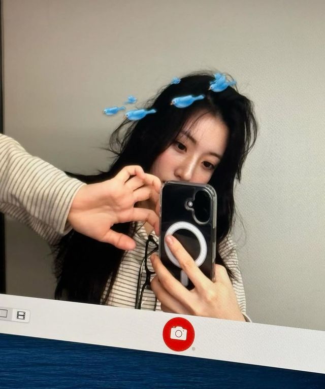 /사진=정다빈 인스타그램