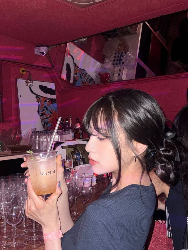 /사진=에이핑크 오하영 인스타그램