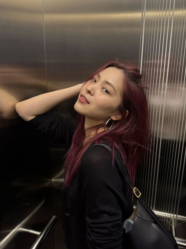 /사진=있지 류진 인스타그램