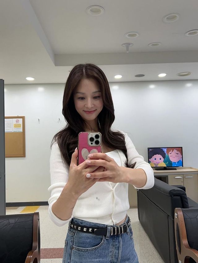 /사진=장신영 인스타그램