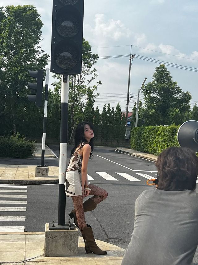 /사진=백지헌 인스타그램