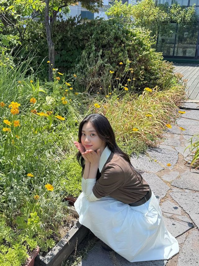 /사진=홍화연 인스타그램