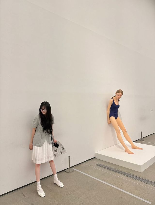 /사진=에이핑크 오하영 인스타그램