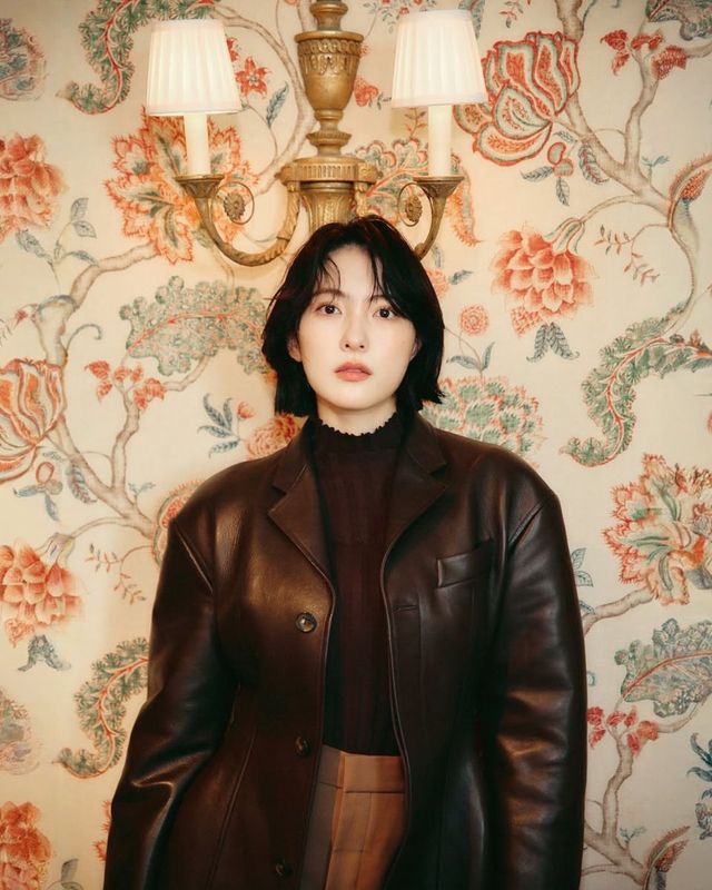 /사진=강지영 인스타그램