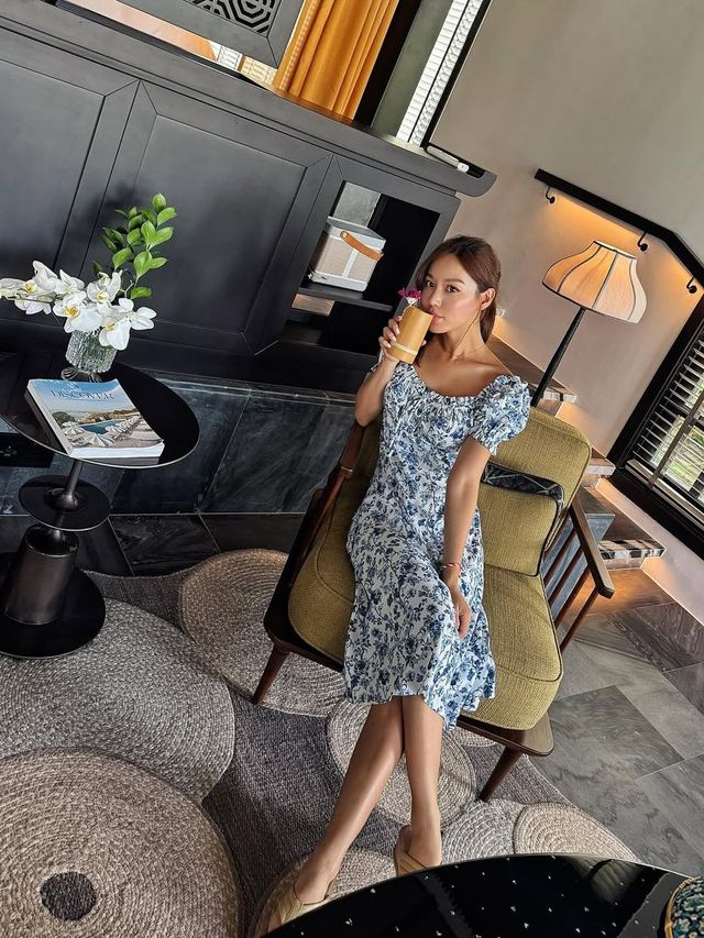 /사진=김희정 인스타그램