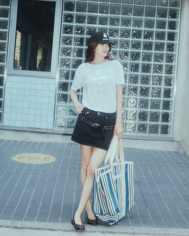 /사진=김지민 인스타그램