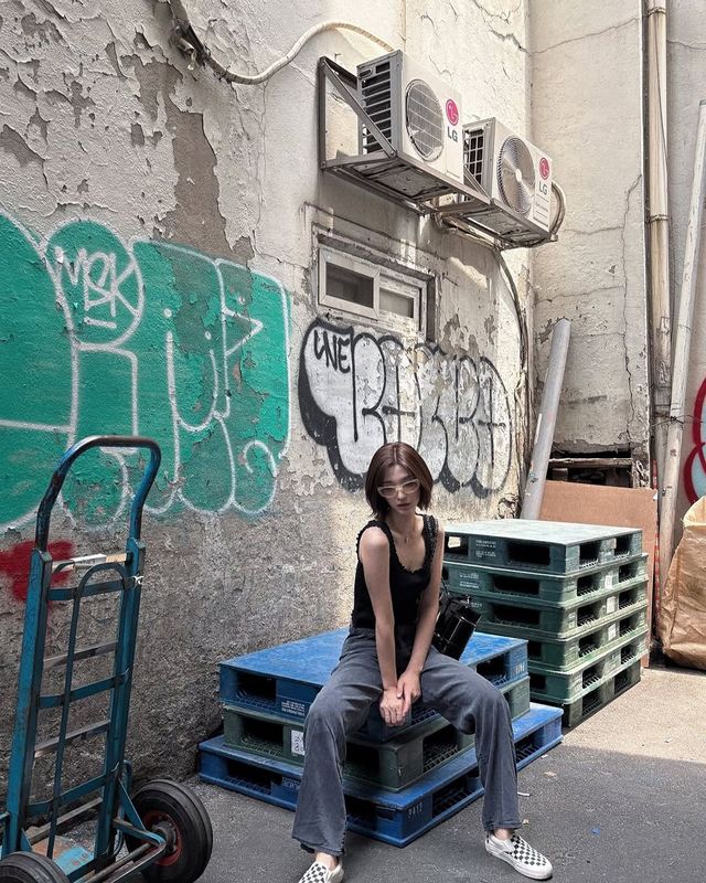 /사진=율희 인스타그램